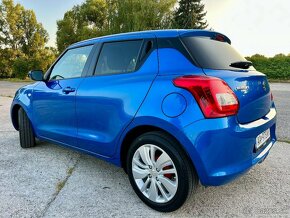 Suzuki Swift 1.0 BoosterJet Len 47.105KM - 4