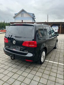 Volkswagen Touran 2.0TDI, DSG, 7miestne - 4