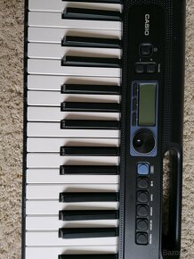 Klávesy CASIO CT-S 300 - 4