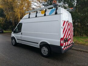 FORD TRANSIT - 2011 - POJAZDNA DIELNA/SERVISNE - ODPOČET DPH - 4