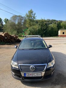 Volkswagen Passat b6 2.0tdi 125kw na diely - 4