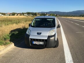 Peugeot Bipper 1,3 hdi 55kw - 4