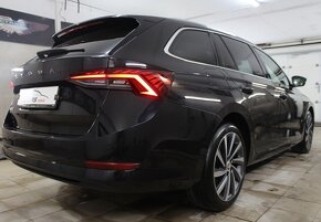 Škoda Octavia Combi 2.0 TDI DSG - 4