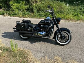 Suzuki Boulevard - 4