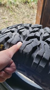 Terénne pneumatiky 245/70 R17 - 4