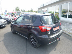 Suzuki Sx4 Scross 1,6i GLX 4x4 2015 - 4