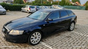 AUDI A6 C6 - 4