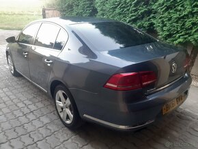 VW-PASSAT 2.0 diesel DSG.. DOVOZ gb - 4