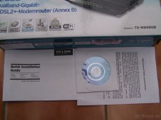 Router TP-Link N 600 - 4