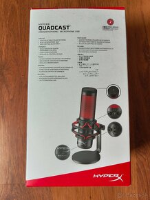 Hyperx quadcast - 4