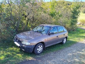 Opel Astra 1.4 benzin - 4