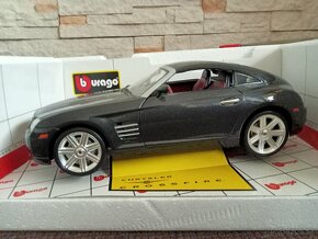 Chrysler Crossfire - 4