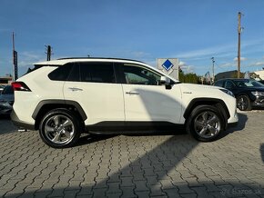 Toyota RAV4  2.5 Hybrid e-CVT Executive s odpočtom DPH - 4