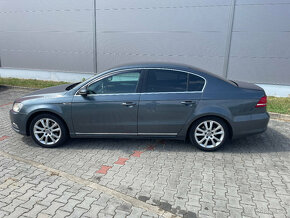 Volkswagen Passat Variant B7 R-Line 1.6 TDI – 2012 - 4