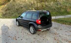 Škoda Yeti 2.0tdi 103kw 4x4 DSG 6st. Vw Tiguan roomster - 4