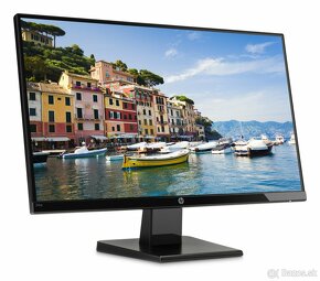 24" Monitor HP 24W, IPS, 99% RGB - 4