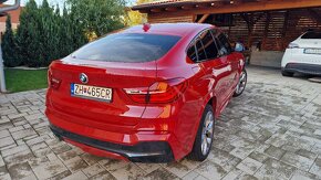 BMW X4 30d Xdrive A/T M packet - 4