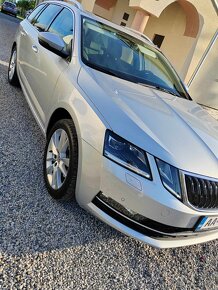 Škoda Octavia Combi facelift 2,0 TDI Style/Canton/ Top stav - 4