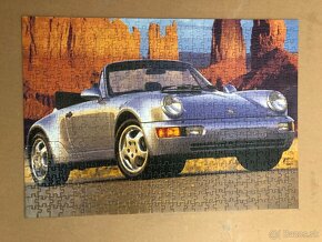 Obrazy z puzzle 500KS - 4