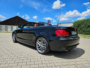 BMW 118i, E88 Cabrio (kabriolet) - 4