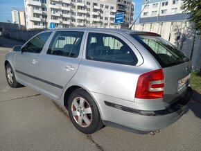 Skoda octavia 2  2008 - 4