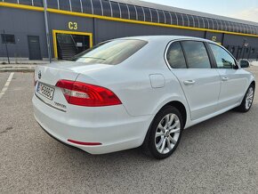 Škoda Superb II facelift 2.0 TDI 103 KW 4x4 - 4