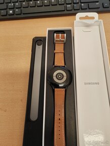 Samsung Galaxy Watch 4 Classic 46mm Black - 4