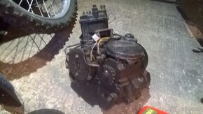 diely Honda MTX 200 a Garelli 125 Tiger - 4