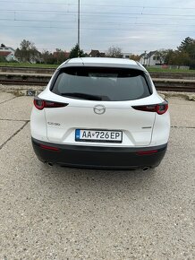 Mazda CX-30 Skyactiv-G122 Plus A/T - 4