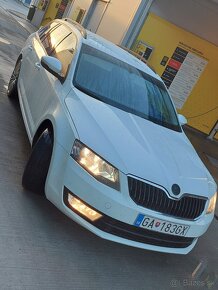 Škoda Octavia 3 combi - 4