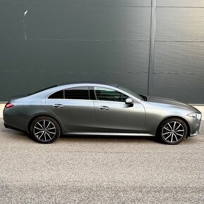 Mercedes-Benz CLS Kupé 350 d 4matic A/T, 210kW - 4