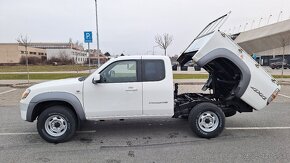 MAZDA BT50/FORD RANGER 4x4-VYKLÁPAČ/KIPPER-114.000KM-TOP - 4