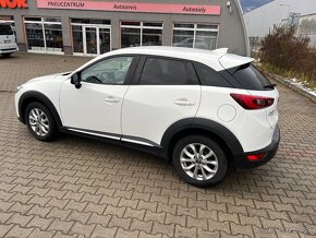 Mazda CX-3 2.0 Skyactiv G-150 AWD A/T - 4