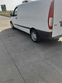 Merdeces Vito 2.2 70kW 2011 - 4