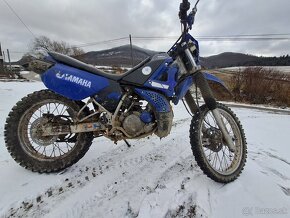 Yamaha dt 125 - 4