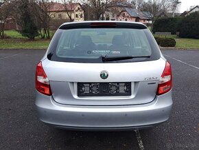 ŠKODA FABIA 1.2TSi 63KW COMBI,r.v.8/2012,PO STK,PO ROZVODECH - 4