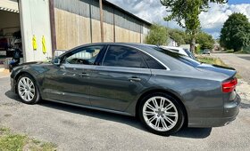 Audi A8 4.2L - 283kW TDI V8 Quattro ročník 2017 - 4