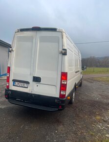 Iveco Daily 35S12V 2.3  L4H3 - 4