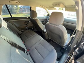 Golf 5 combi 1,9tdi - 4