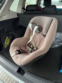 Maxi Cosi Pearl (Hneda) + Isofix zakladna - 4