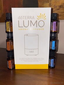 Nový Difuzér Lumo doTERRA - 4