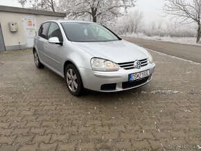 VW Golf V 1.9tdi - 4