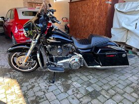 Harley Davidson FLHX Street Glide rv.2013 - 4