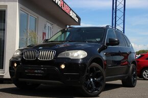 BMW X5 X-Drive 7m - 4