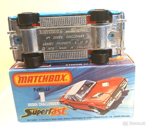 2. Matchbox Superfast - 4