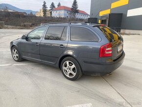 Škoda octavia 2 4x4 1.9tdi - 4