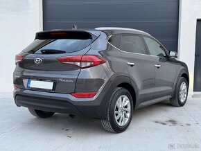 HYUNDAI TUCSON 1.6 GDI STYLE/ SK AUTO / 1.MAJITEĽ / NEBÚRANÉ - 4