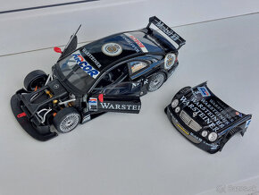 Modely áut Mercedes-Benz 1:18 - 4