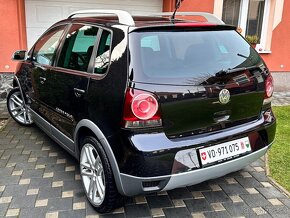 Volkswagen Cross Polo - 1.6i 77Kw 105Ps. - 4