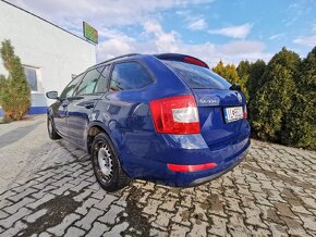 Škoda Octavia combi III 2.0 TDI 110kW - 4